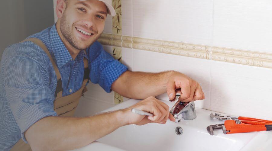 Low water pressure fix in Cavendish, VT